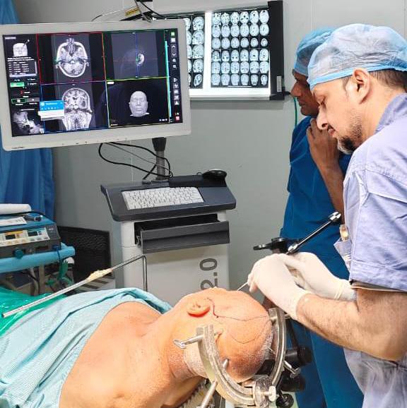 Anaesthesia Workstation