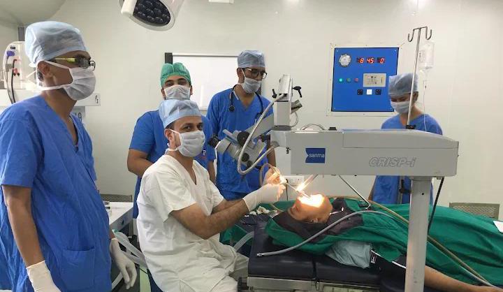 Modular Operation Theatre