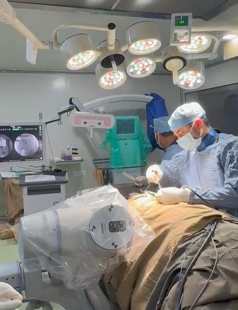 Nursing Station