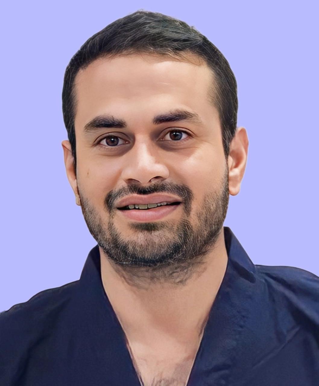 Dr. Muqtadeer Ansari